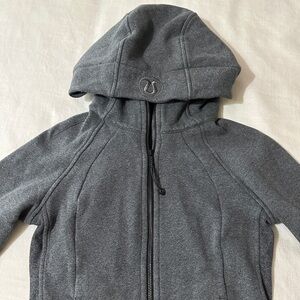 Lululemon scuba zip up